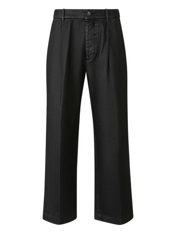 Nine In The Morning
Pantaloni con pieghe