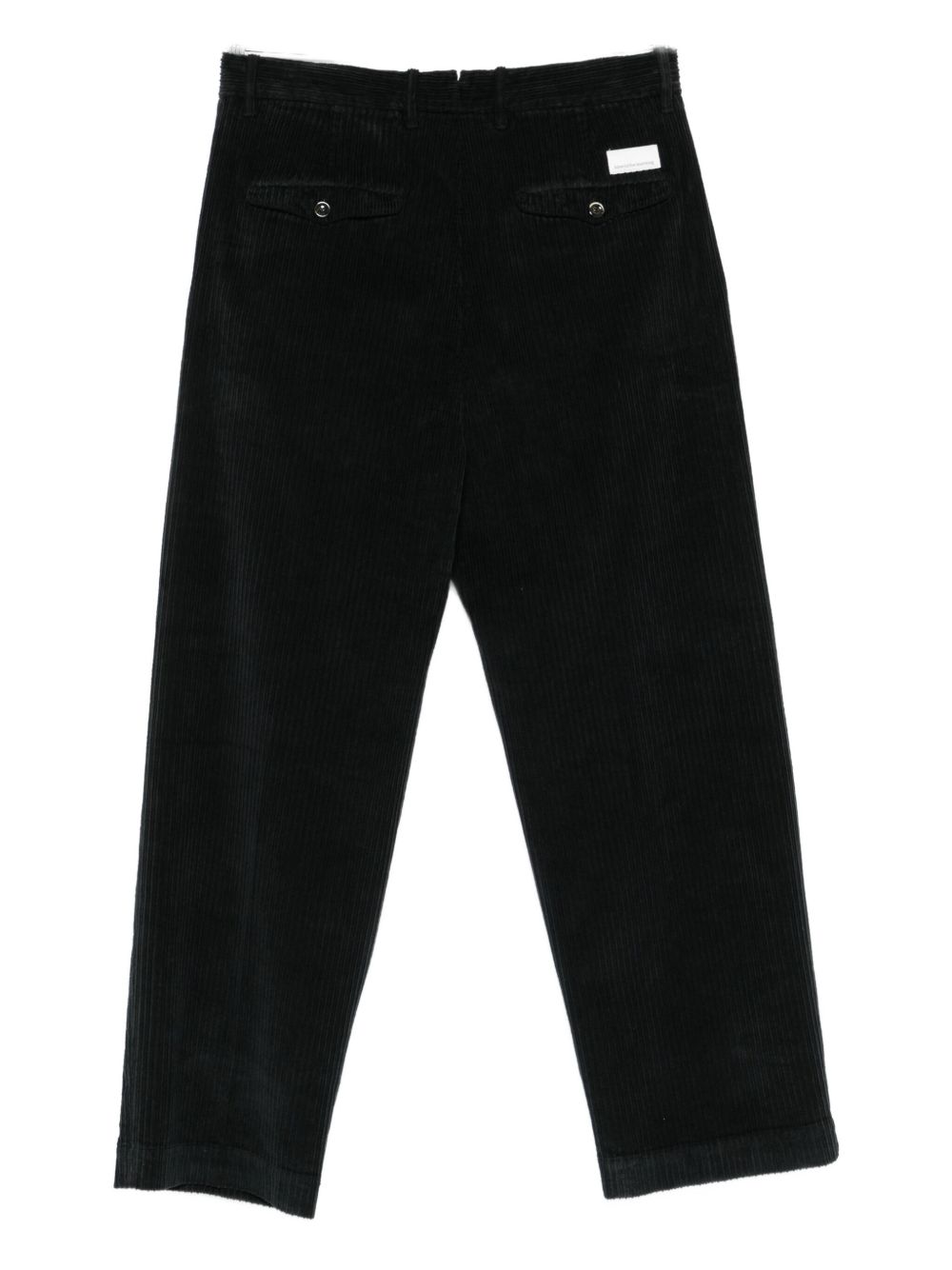 Nine In The Morning
Pantaloni in velluto a coste con etichetta logo