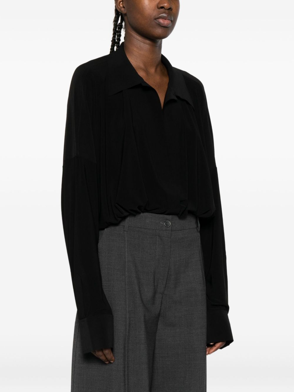 Norma Kamali Body nero