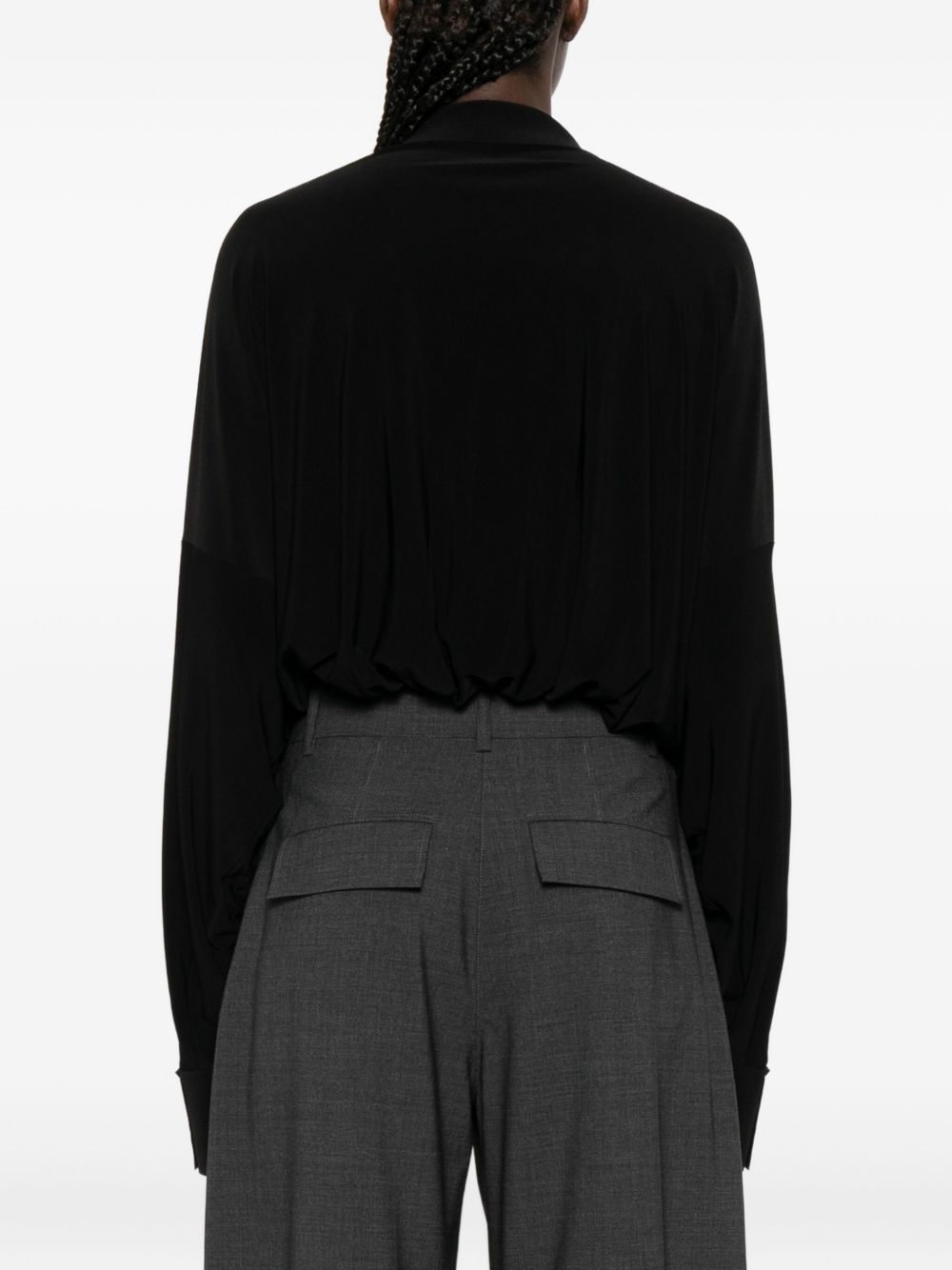 Norma Kamali Body nero