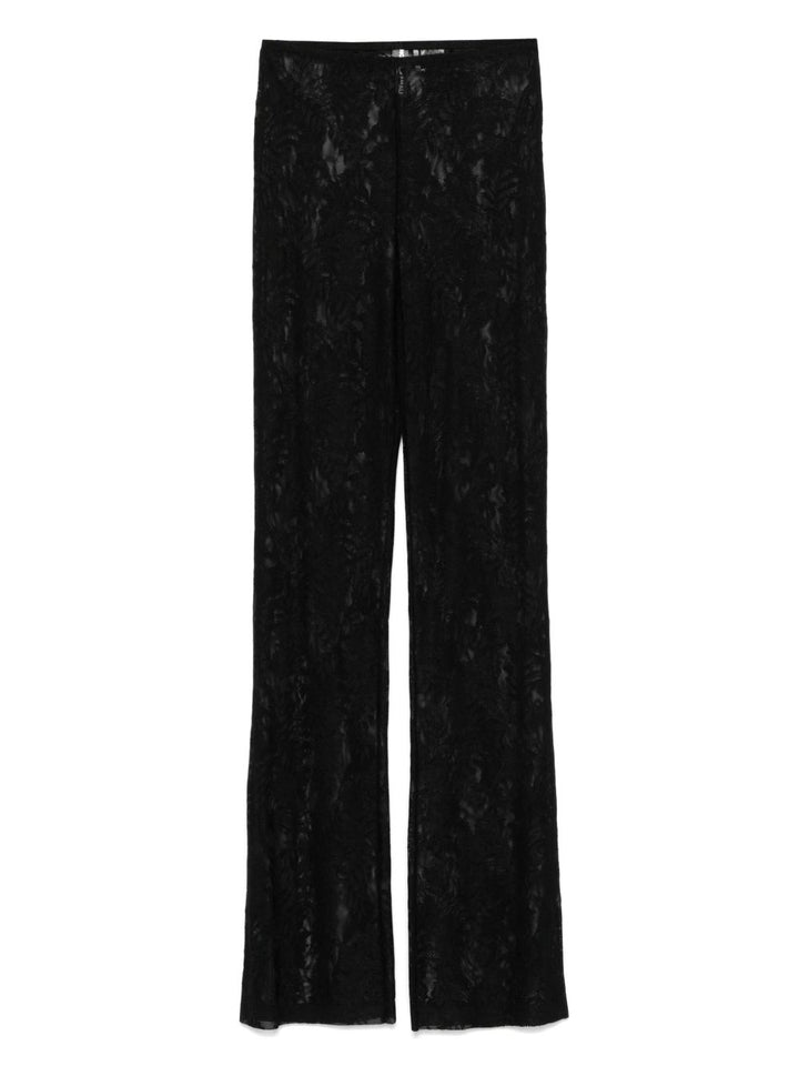 Norma Kamali
Pantaloni neri