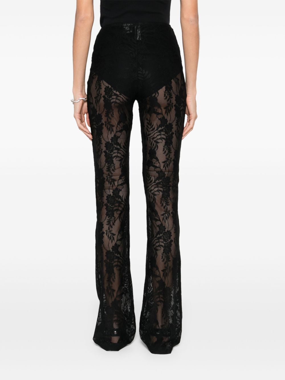 Norma Kamali
Pantaloni neri