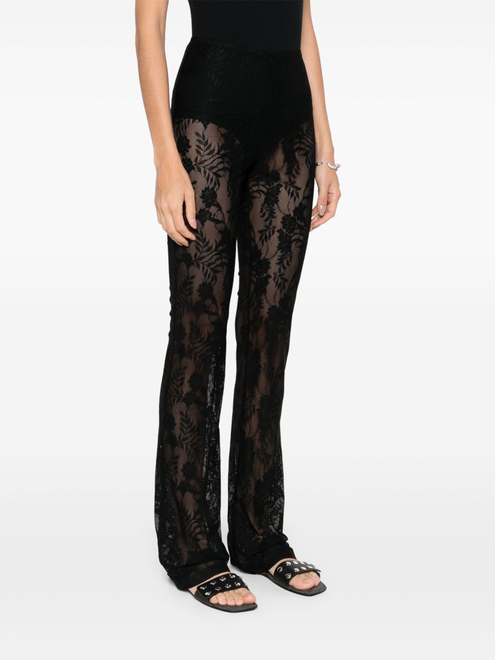 Norma Kamali
Pantaloni neri