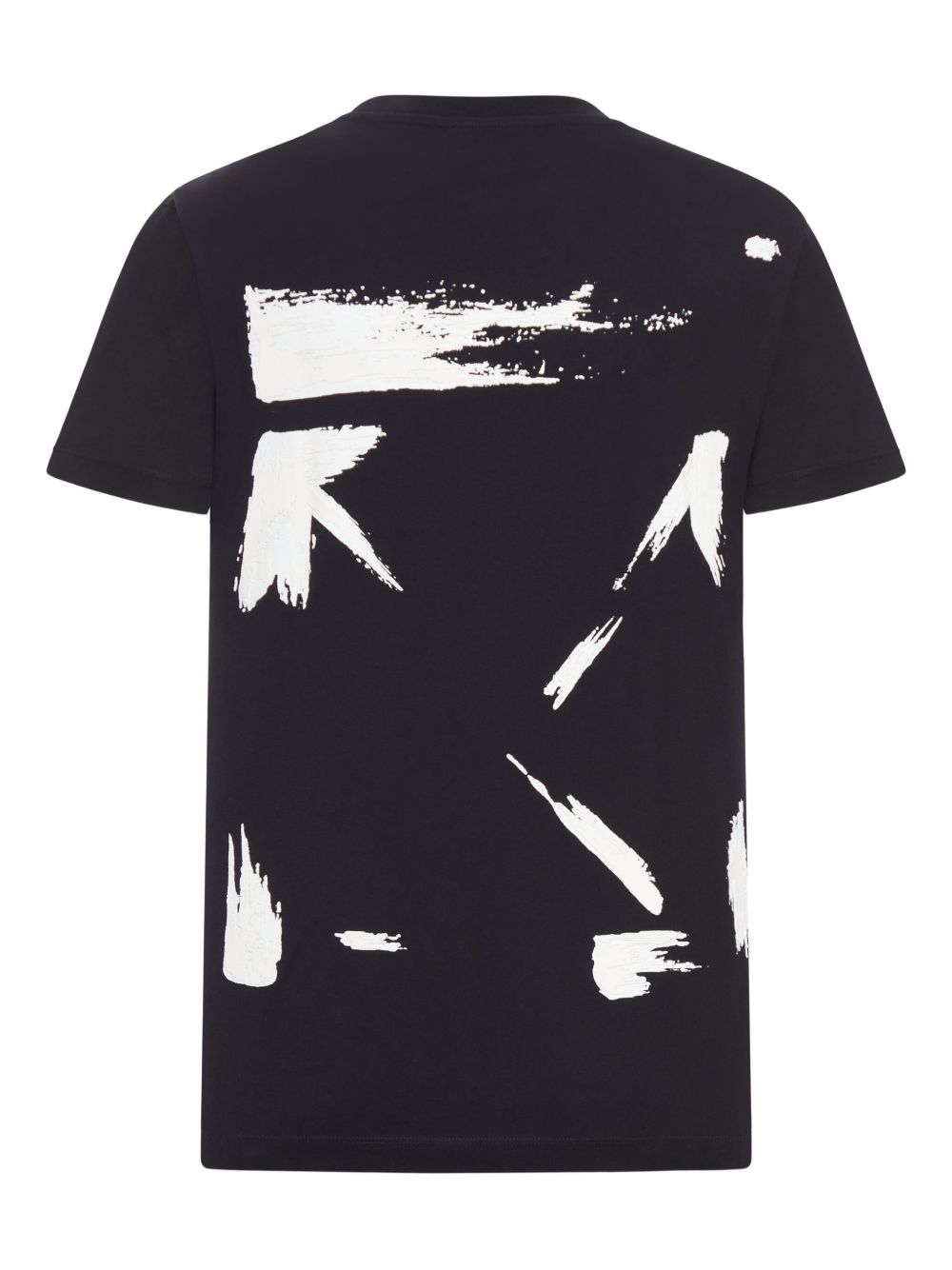 Off White
T-shirt nera con stampa