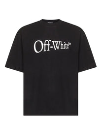 Off-White T-shirt con logo