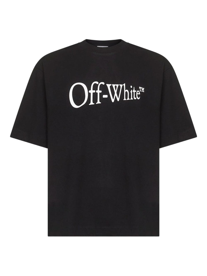 Off-White T-shirt con logo