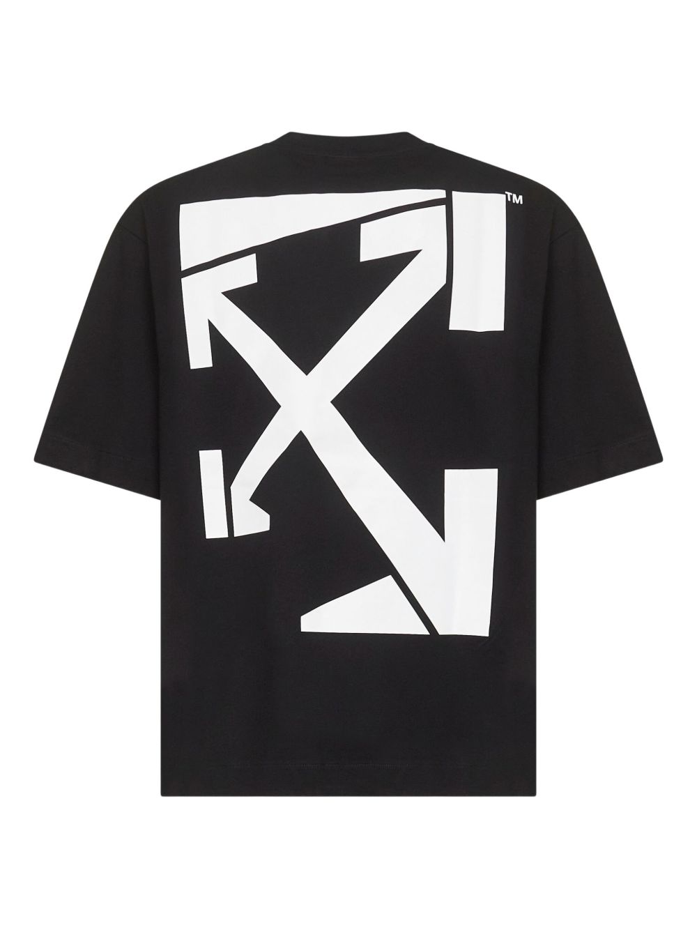 Off-White T-shirt con logo