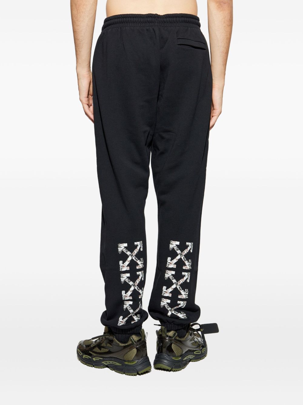 Off-White
Pantaloni sportivi