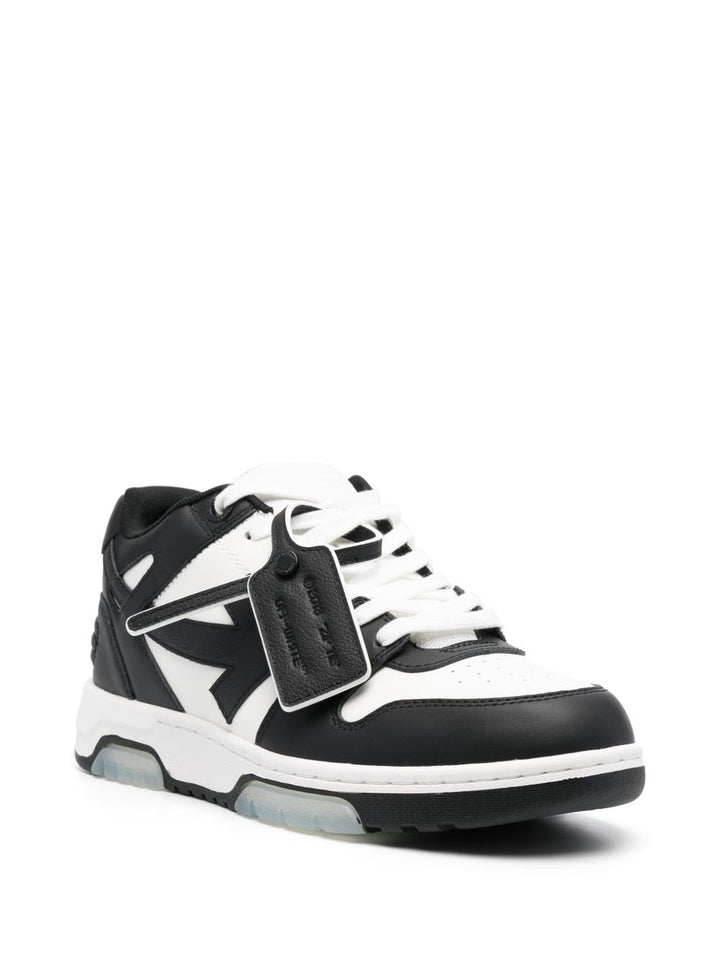 Off White
Sneakers Out Of Office Nero/Bianco