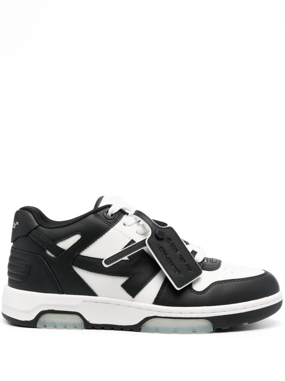 Off White
Sneakers Out Of Office Nero/Bianco