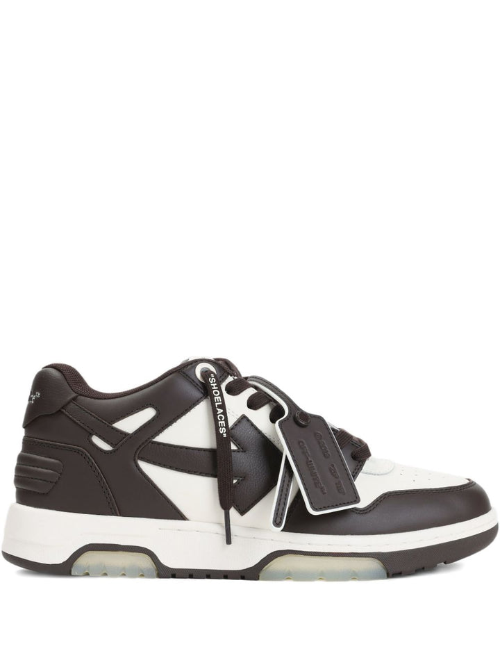 Off White
Sneakers Out Of Office Cioccolato/Bianco
