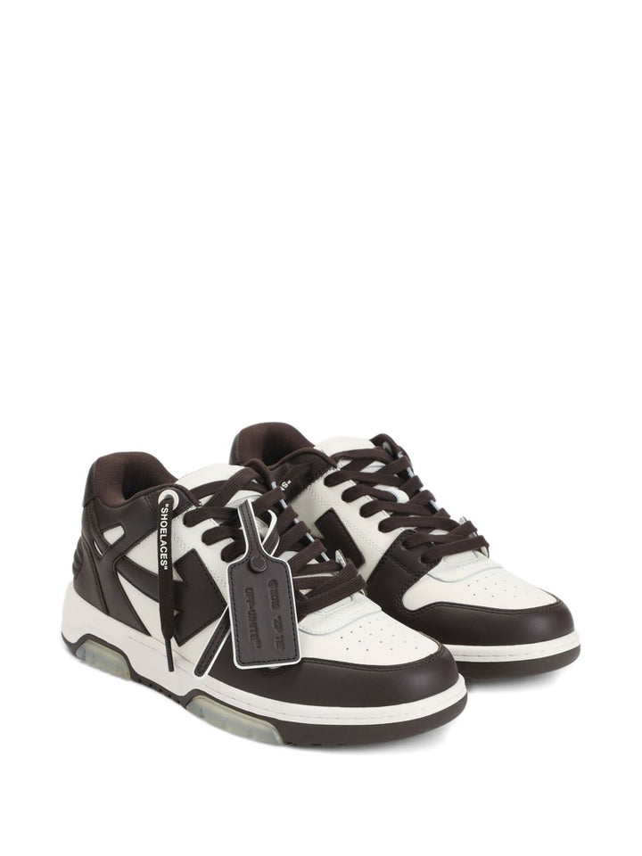 Off White
Sneakers Out Of Office Cioccolato/Bianco