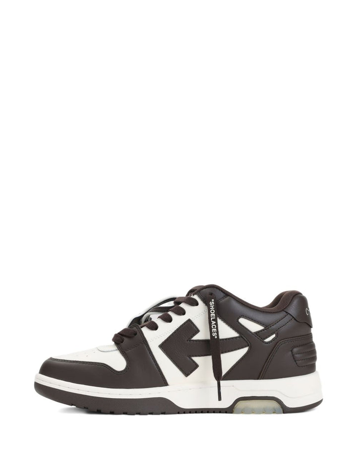 Off White
Sneakers Out Of Office Cioccolato/Bianco