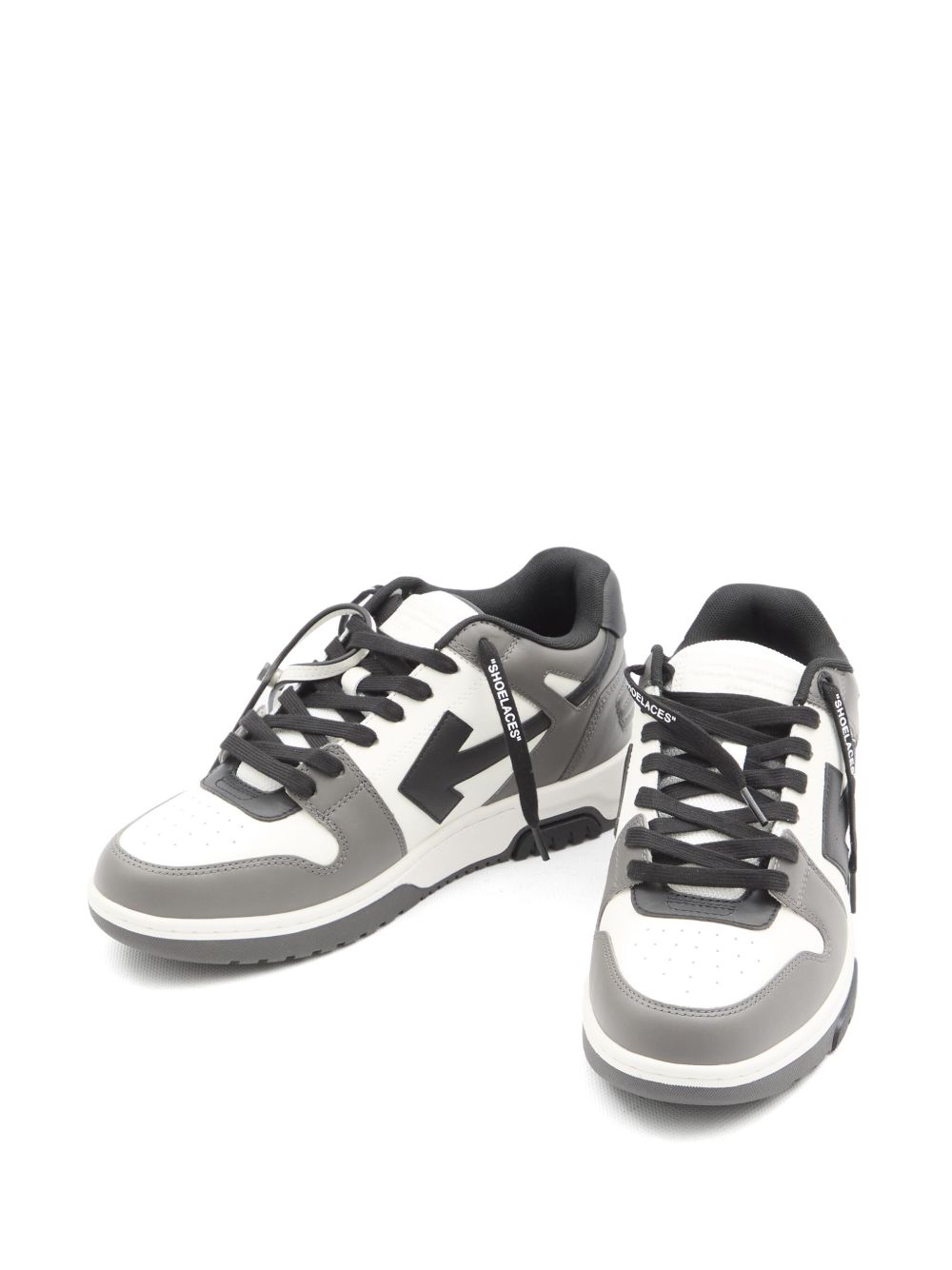 Off White
Sneakers Out Of Office Grigio/Bianco