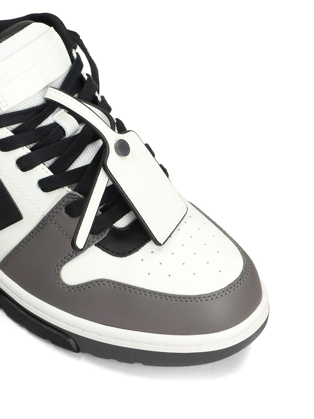 Off White
Sneakers Out Of Office Grigio/Bianco