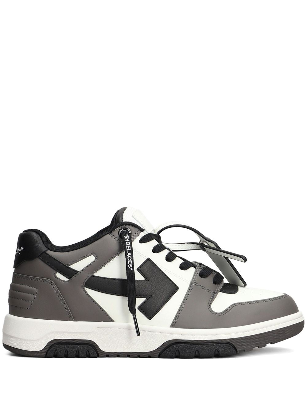 Off White
Sneakers Out Of Office Grigio/Bianco
