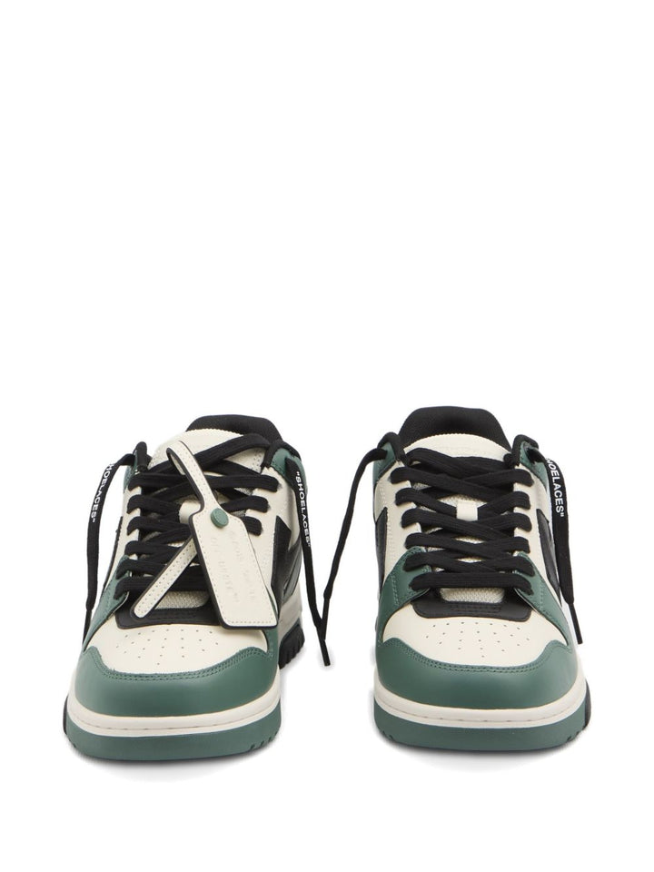 Off White
Sneakers Out Of Office Verde/Bianco