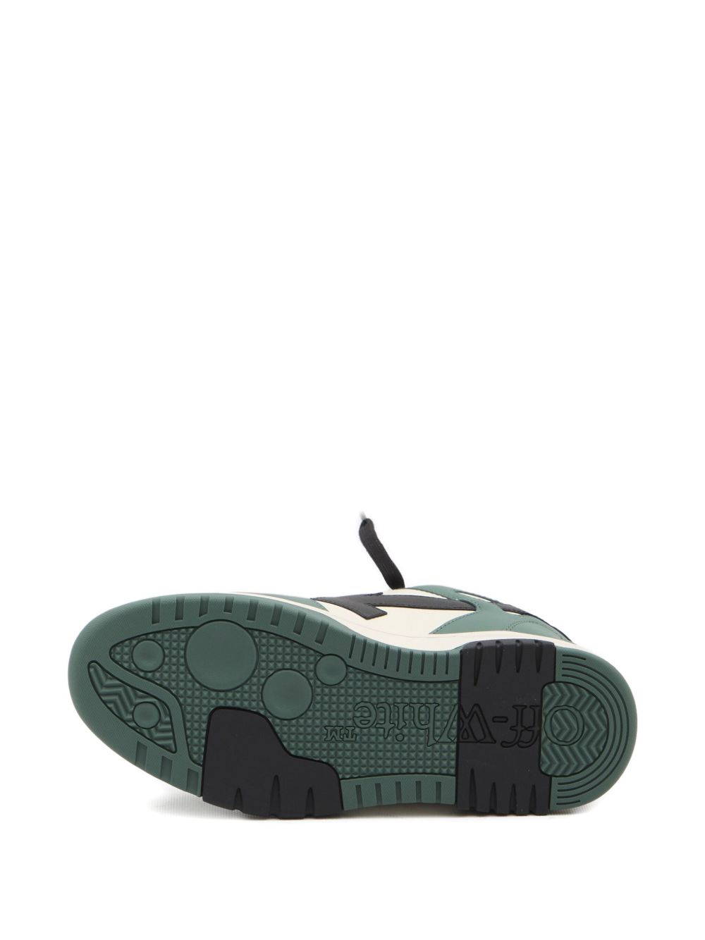 Off White
Sneakers Out Of Office Verde/Bianco