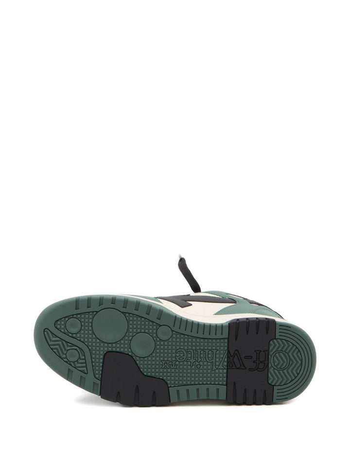 Off White
Sneakers Out Of Office Verde/Bianco