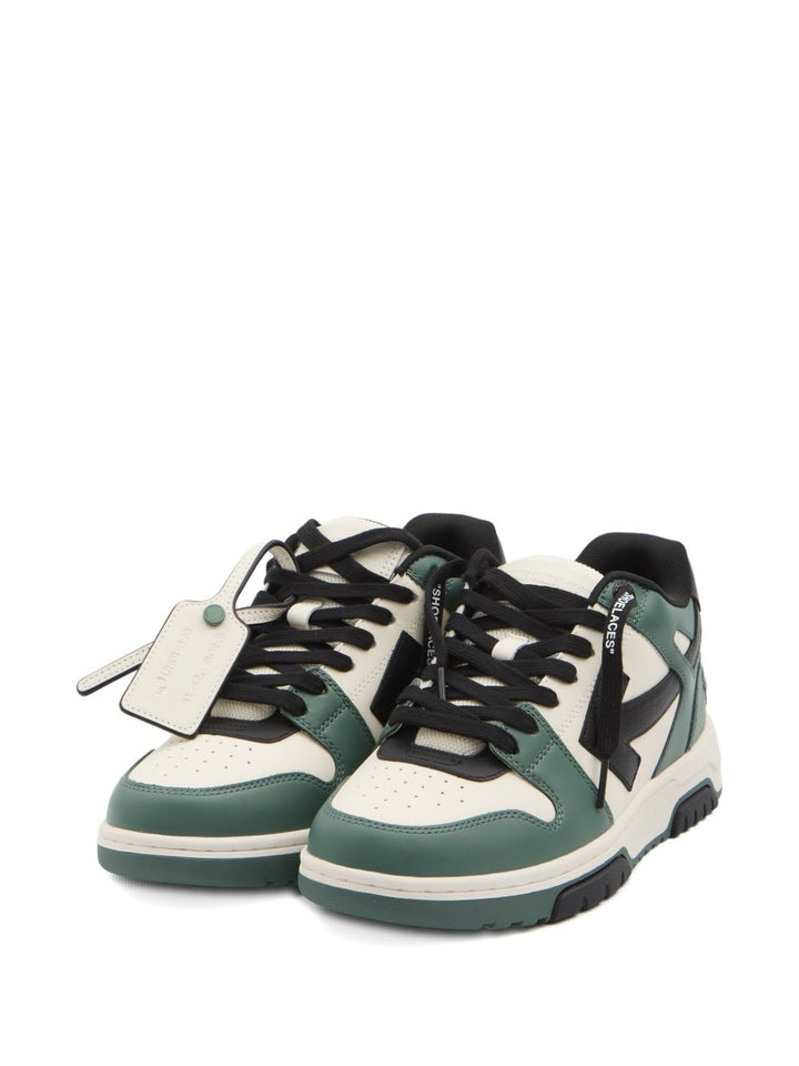 Off White
Sneakers Out Of Office Verde/Bianco
