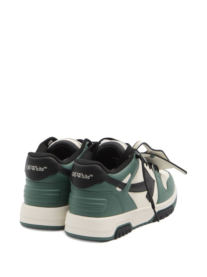 Off White
Sneakers Out Of Office Verde/Bianco