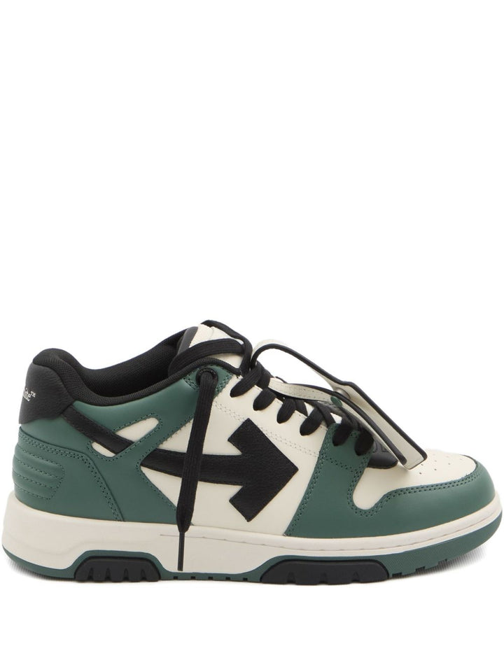Off White
Sneakers Out Of Office Verde/Bianco