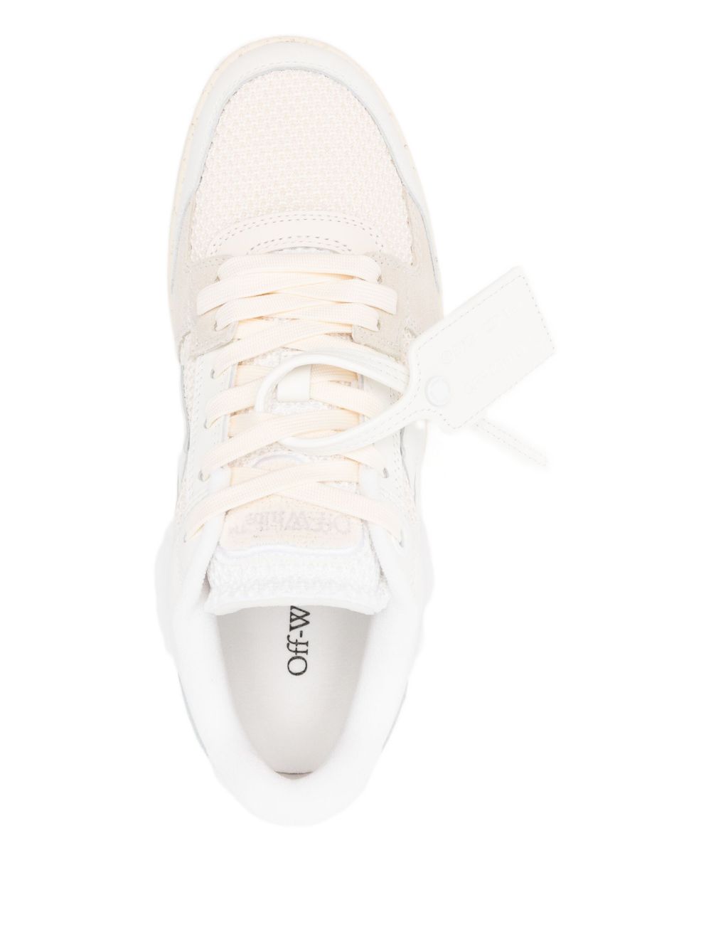 Off-White
Sneakers Out of Office in pelle