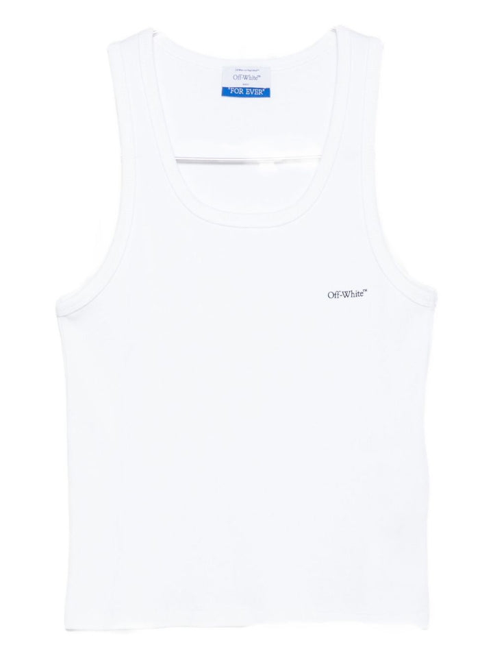 Off White,
Canotta