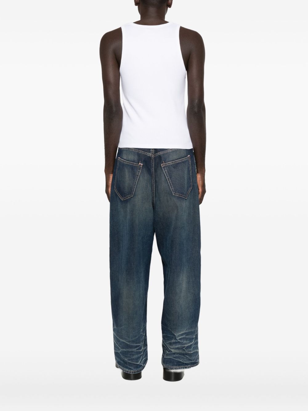 Off White,
Canotta