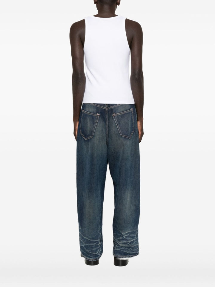 Off White,
Canotta