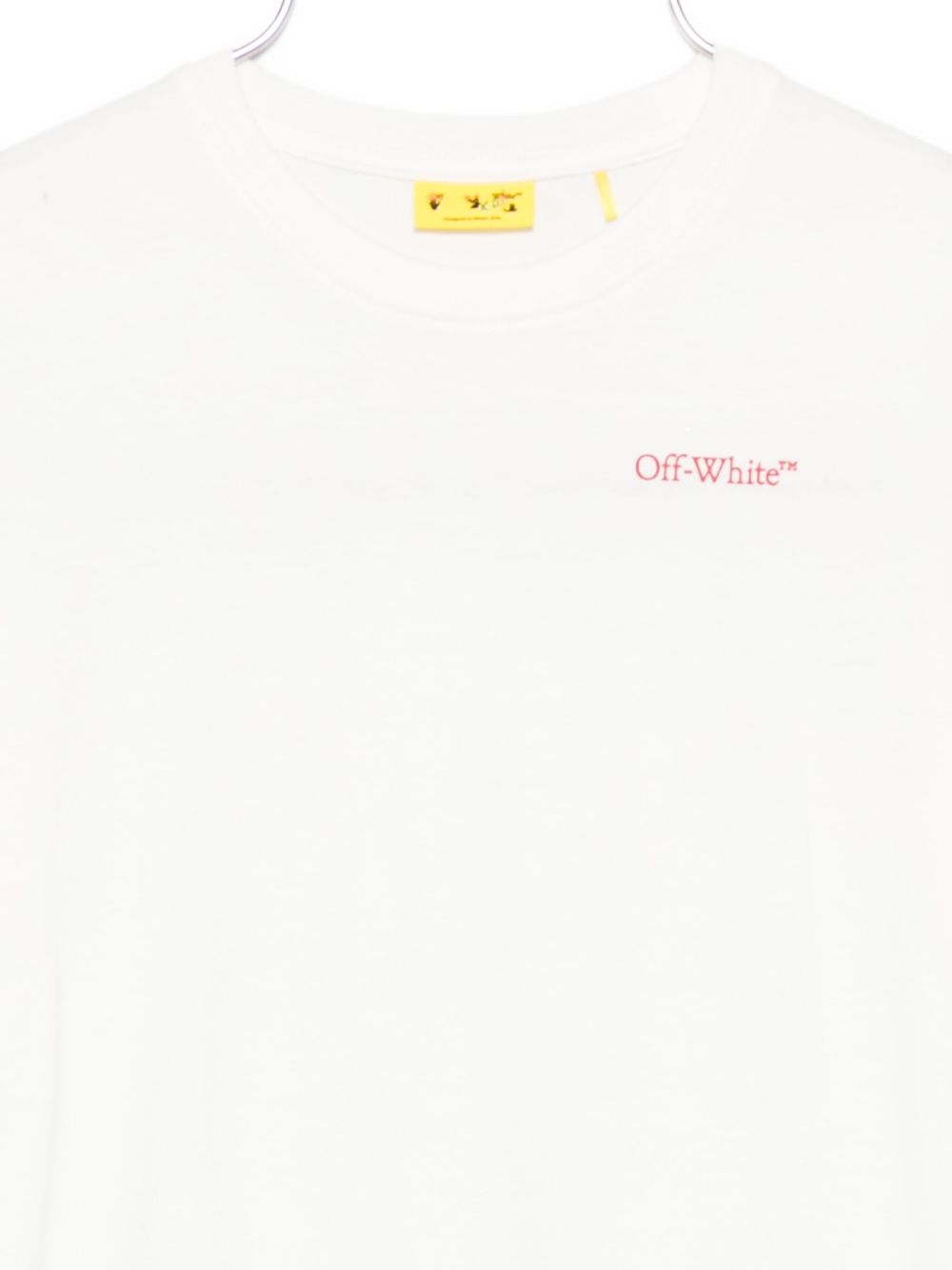 Off White Kids
T-shirt girocollo