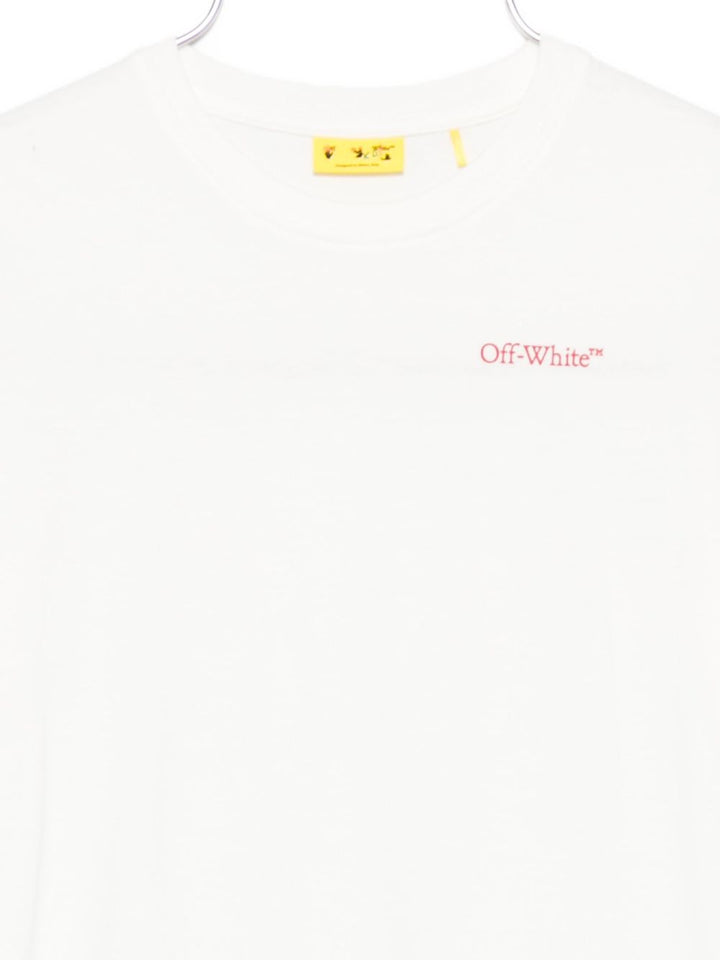 Off White Kids
T-shirt girocollo