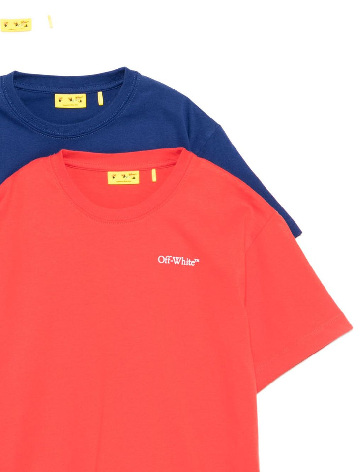 Off White Kids
T-shirt girocollo
