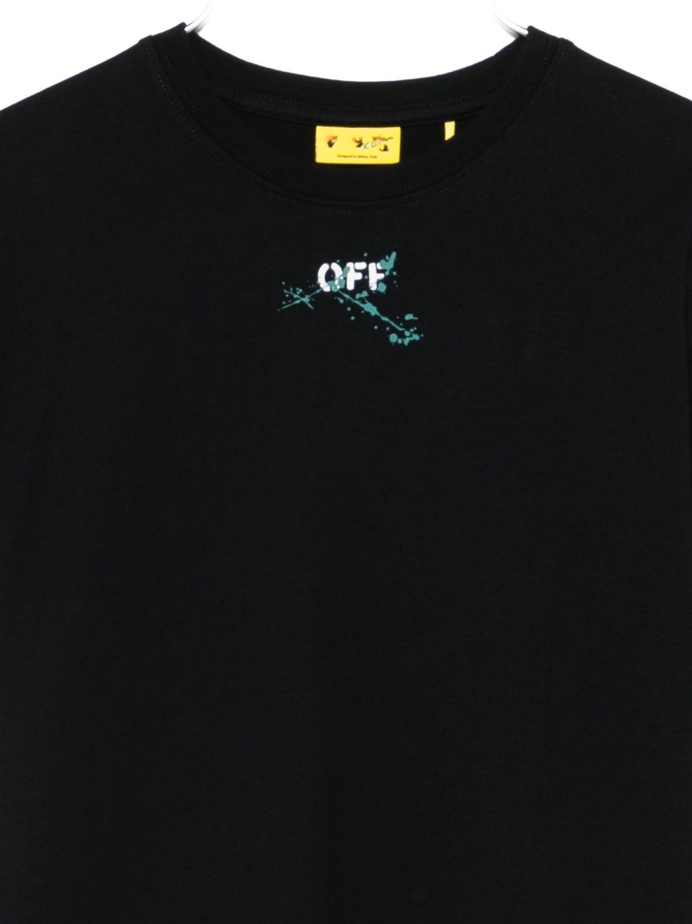 Off White Kids
T-shirt girocollo