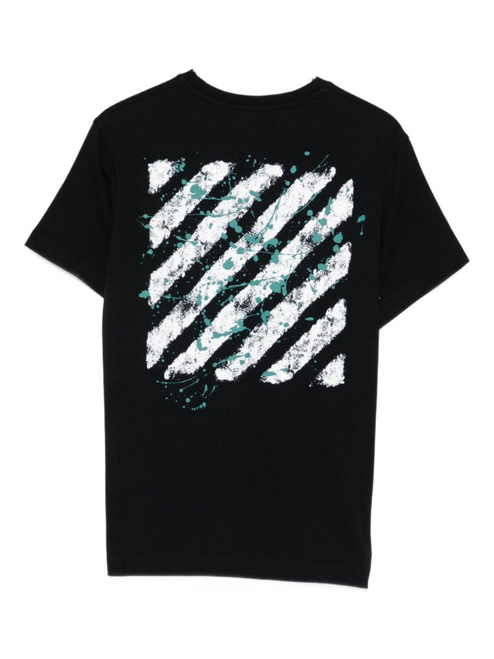 Off White Kids
T-shirt girocollo