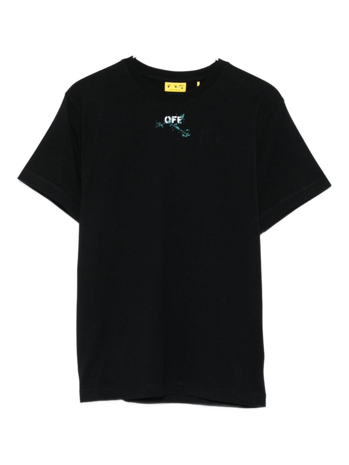 Off White Kids
T-shirt girocollo