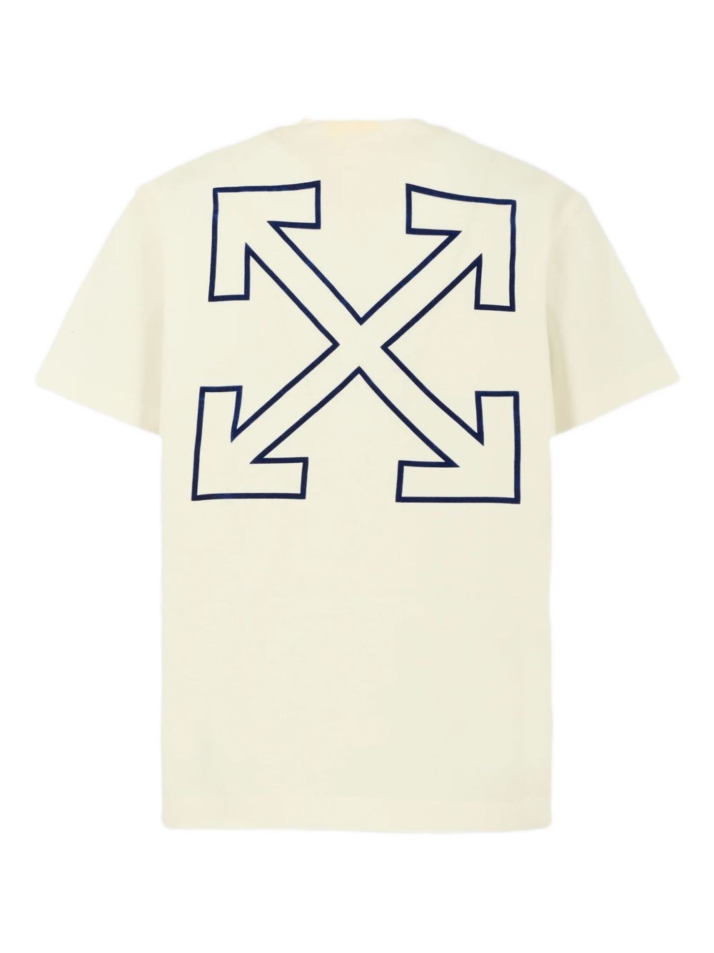 Off-white Kids T-shirt stampata