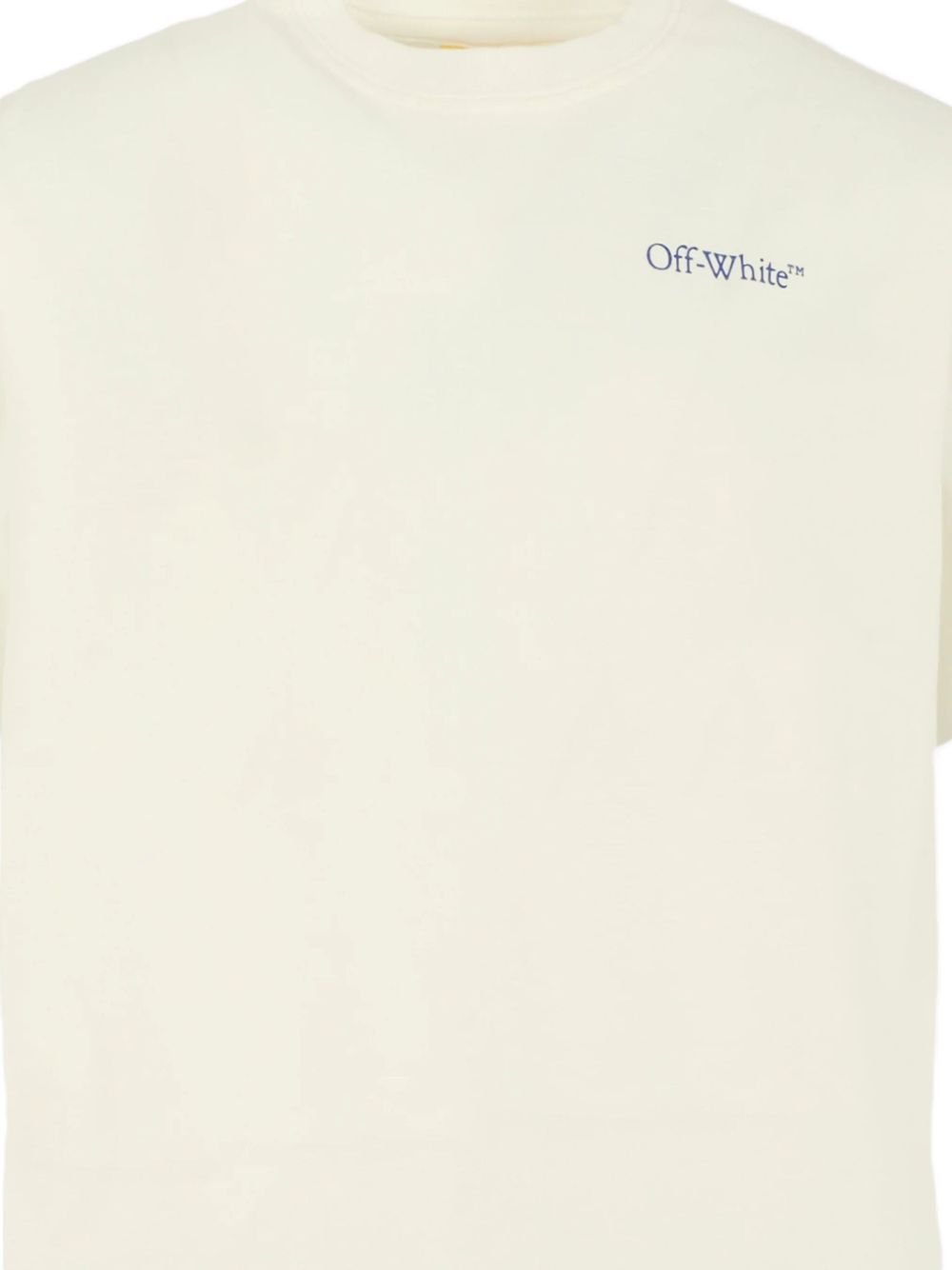 Off-white Kids T-shirt stampata