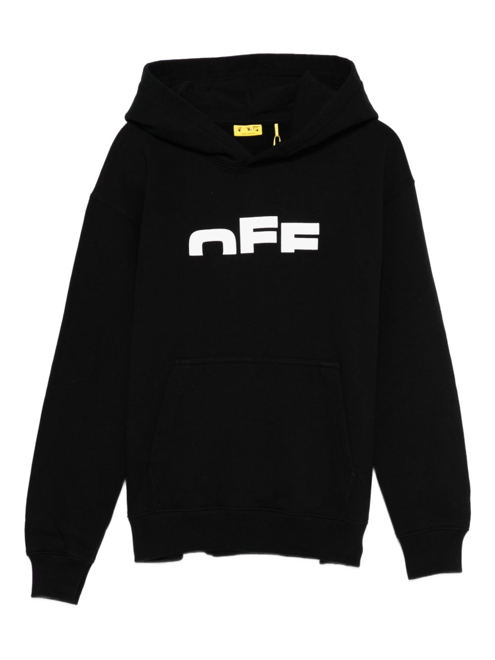 Off White kids
Felpa nera