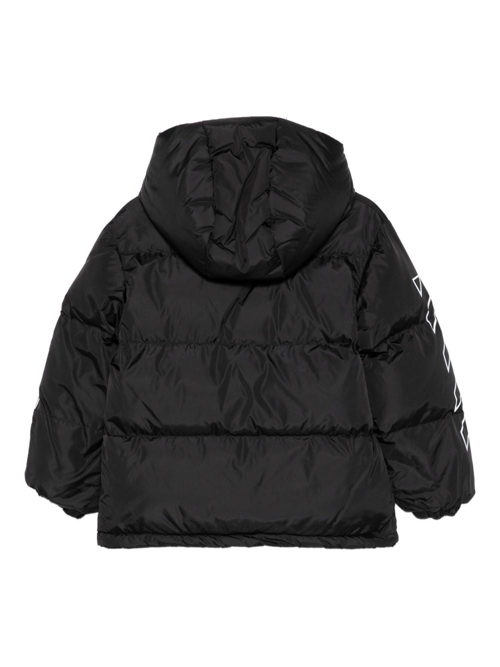 Off White kids Piumino