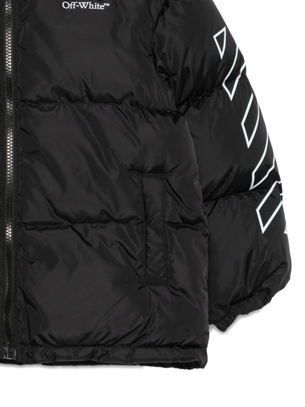Off White kids
Piumino