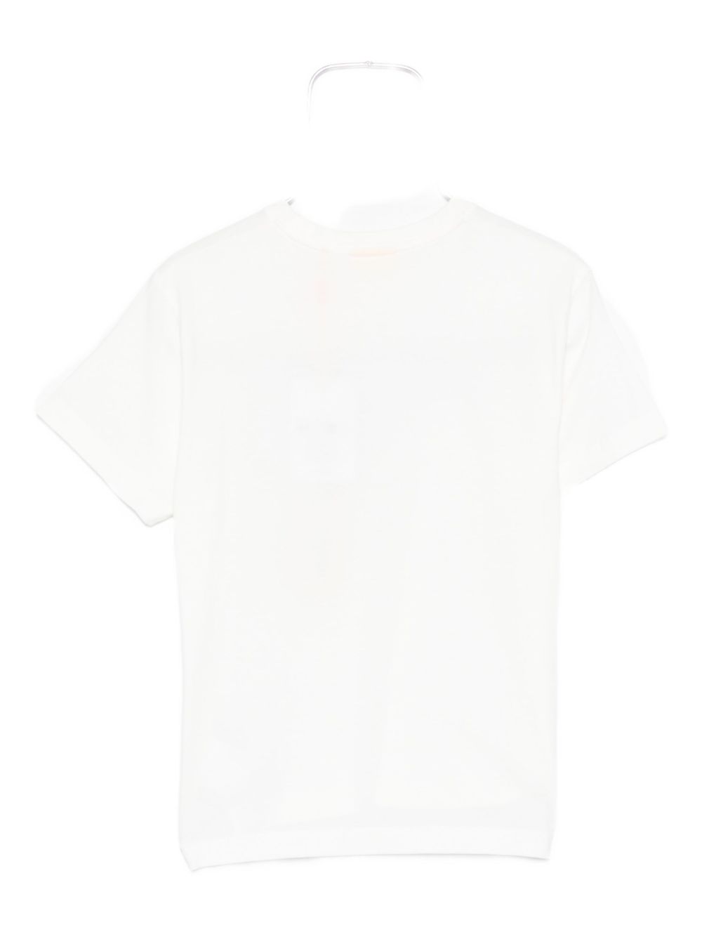 Off White Kids T-shirt bianca