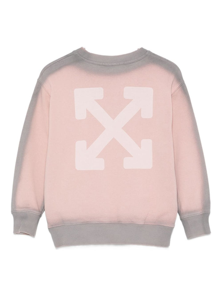 Off White Kids
felpa girocollo