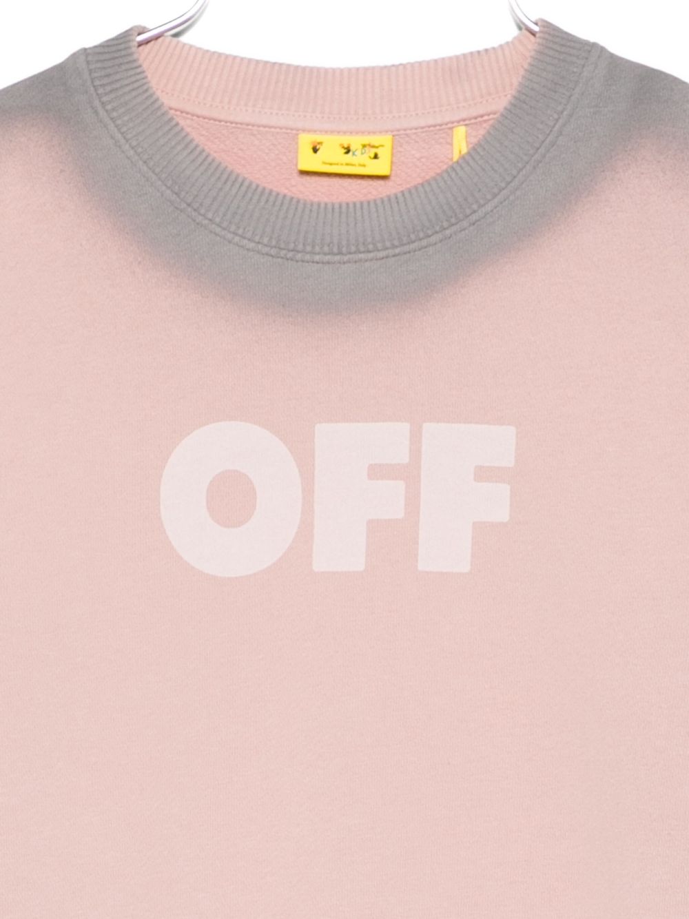 Off White Kids
felpa girocollo