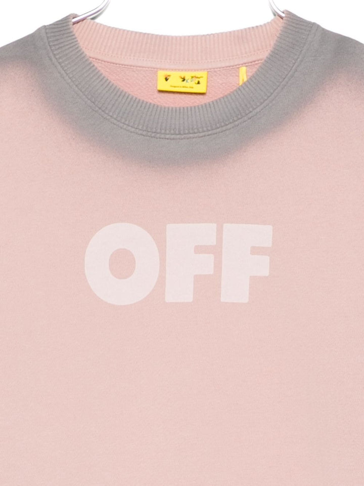 Off White Kids
felpa girocollo