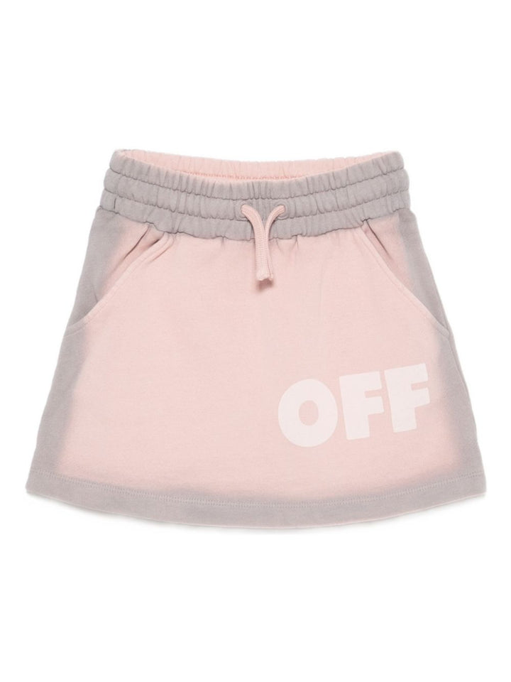 Off White Kids
Gonna corta con logo OFF