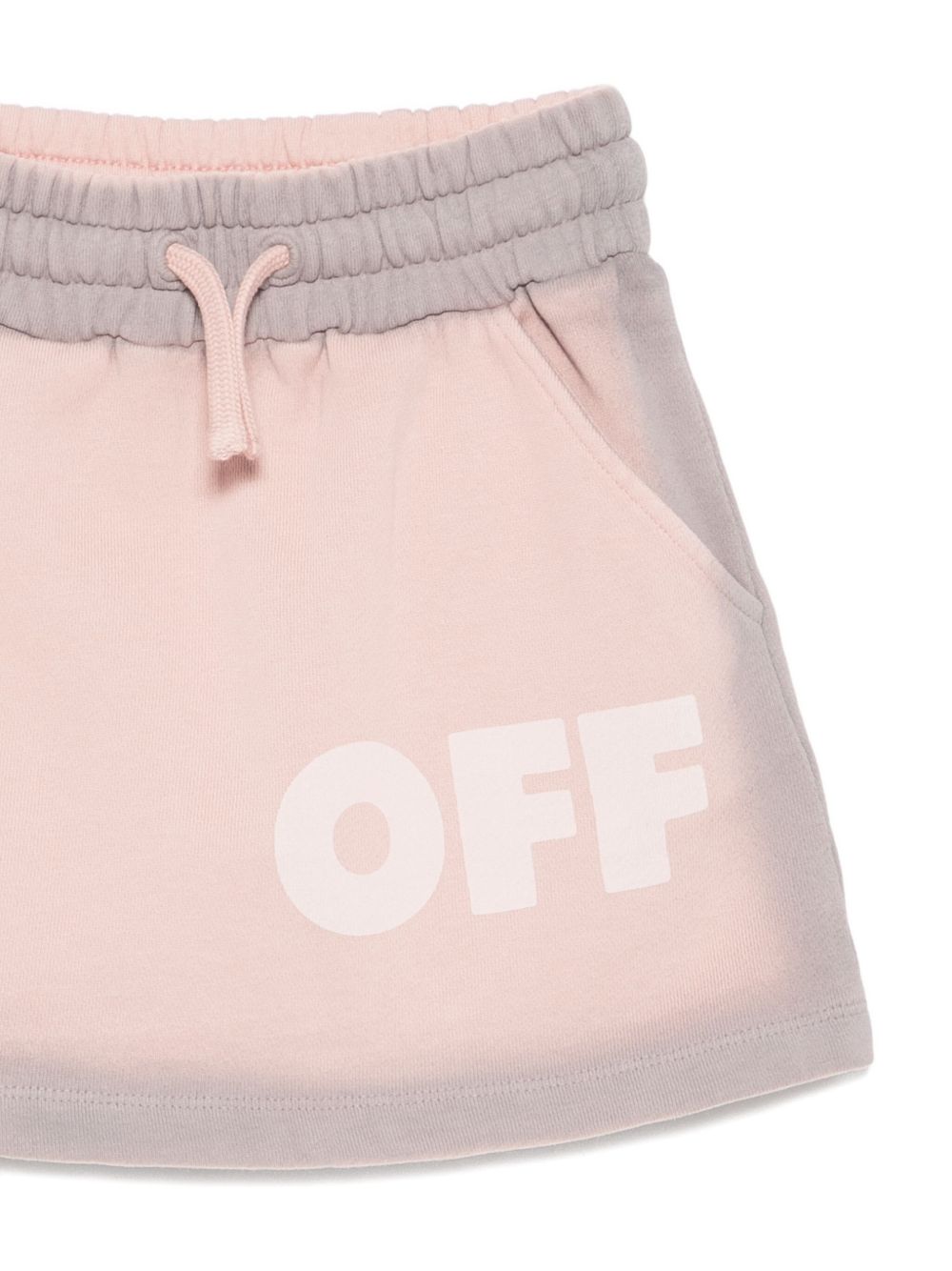 Off White Kids
Gonna corta con logo OFF