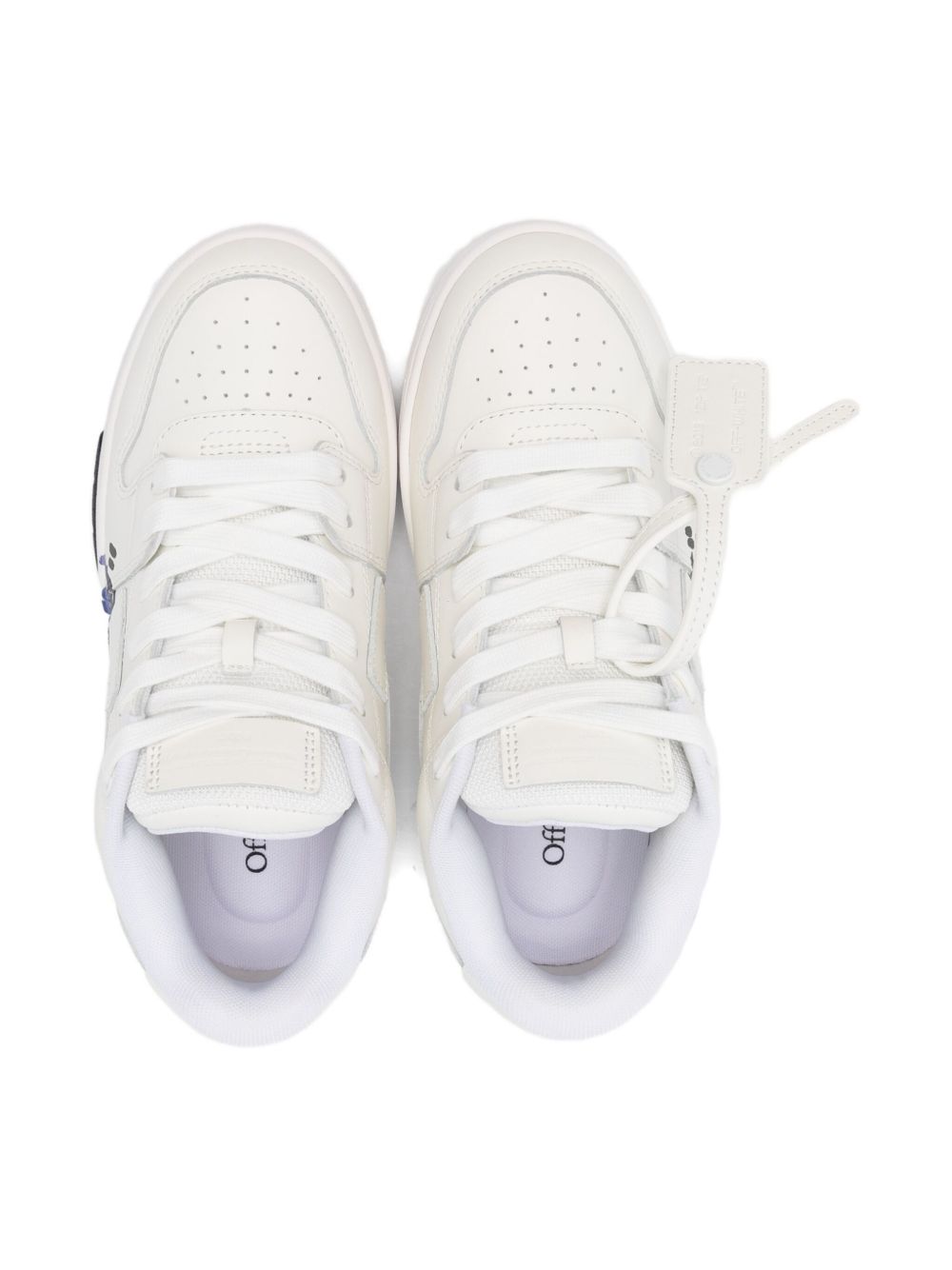 Off-White Kids
Sneakers Out Of Office For Walking