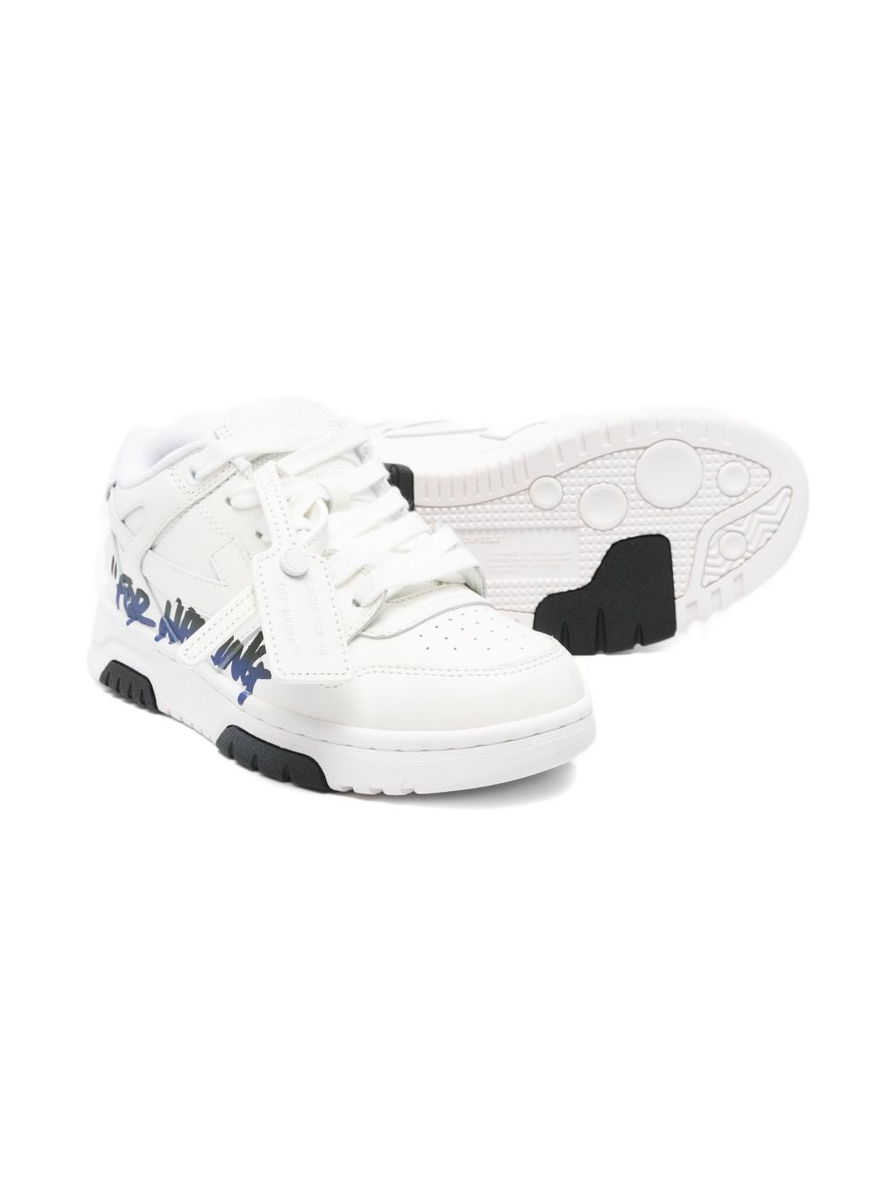 Off-White Kids
Sneakers Out Of Office For Walking