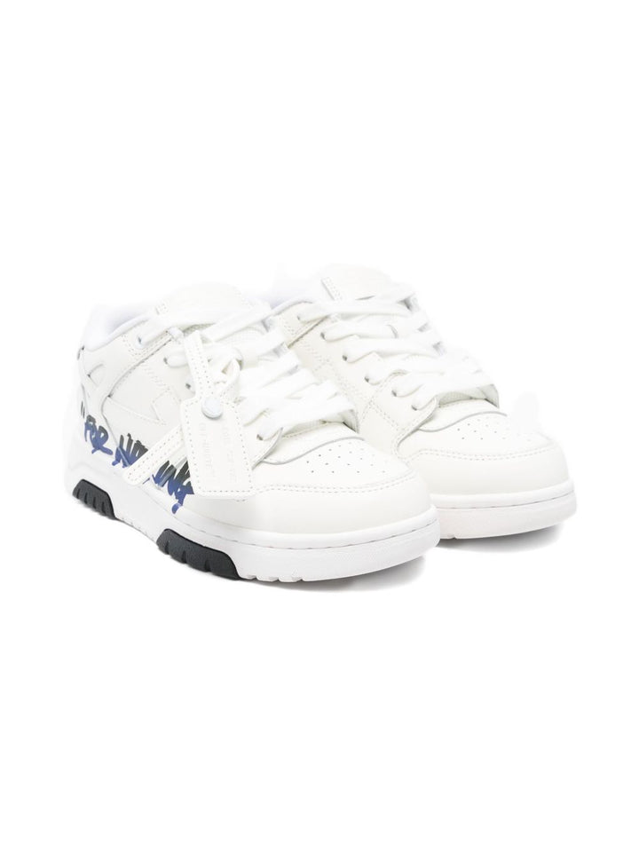 Off-White Kids
Sneakers Out Of Office For Walking